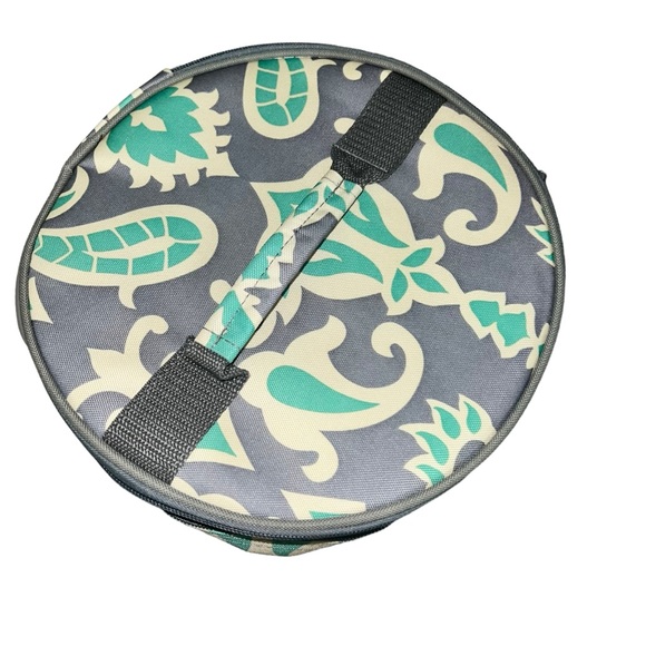 Pick your plum insulated lunch box - Picture 4 of 6